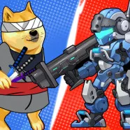 Doge's Battle Royale