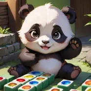 Zen Master - 3 tiles